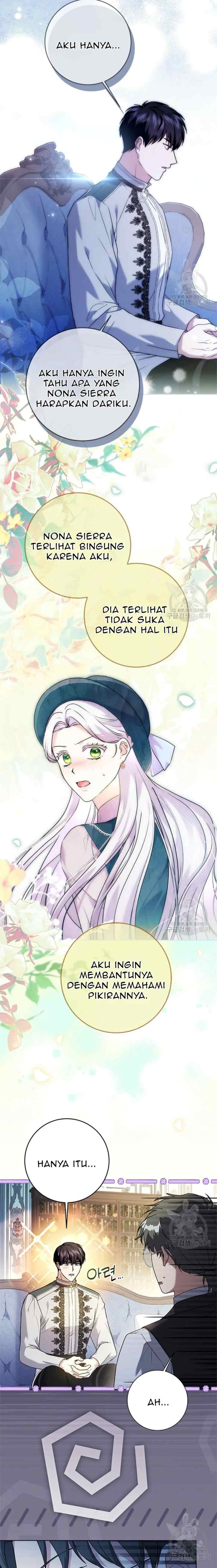 I Went On Strike Because It Was A Time Limit chapter 69 halaman 9