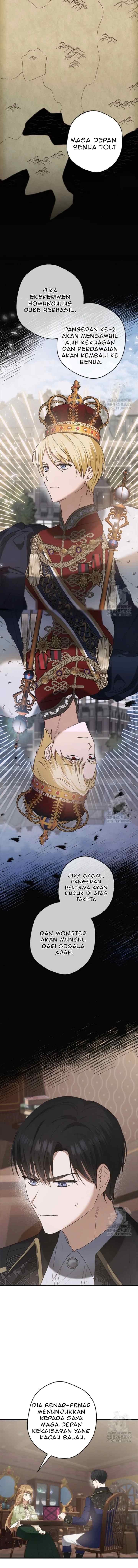 The Duke of Darkness Proposes a Contract Marriage chapter 10 halaman 5