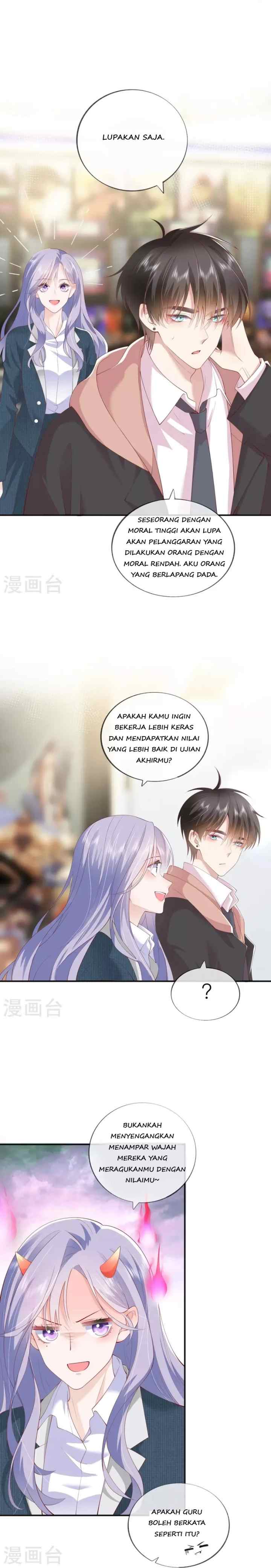Distance of Two Star chapter 36 halaman 6