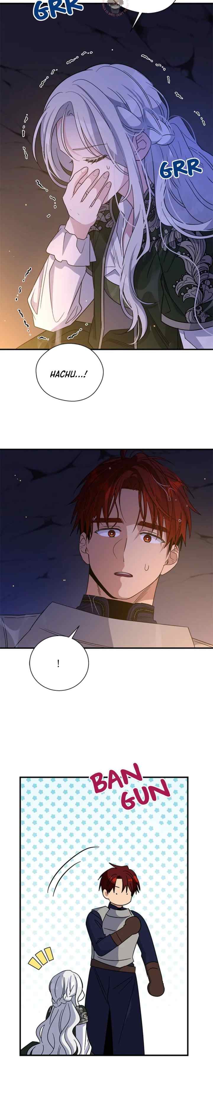 Cassia & Zesteer chapter 120 halaman 11
