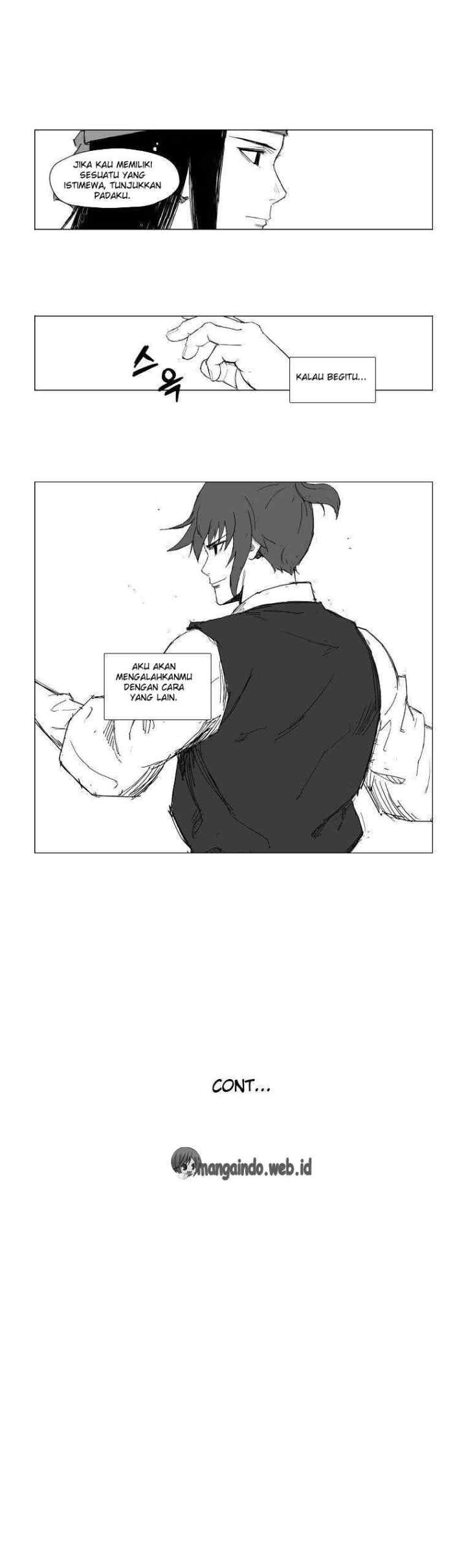 Mujang chapter 11 halaman 6