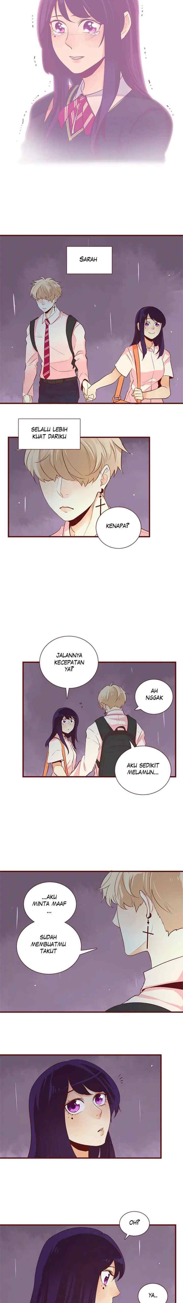 Flawless chapter 184 halaman 6