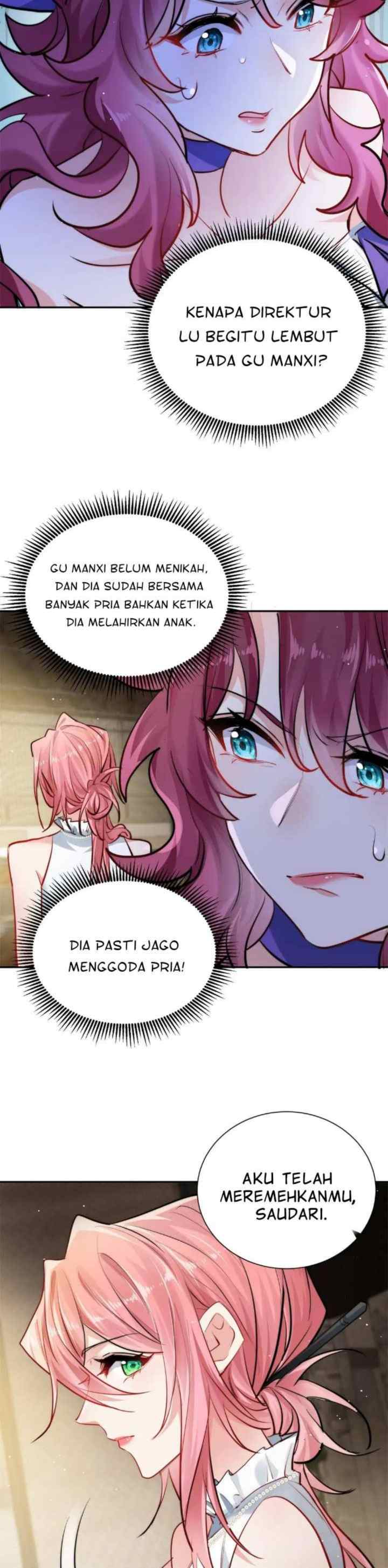 The Fickle President's Exclusive Cutie Pie chapter 23 halaman 18