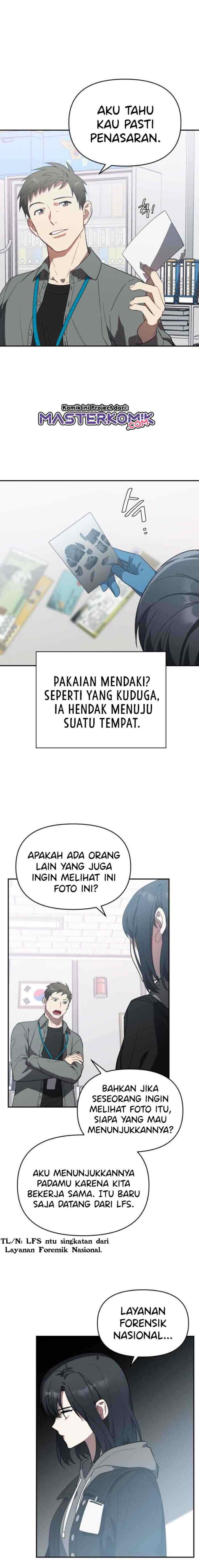 I Killed Him chapter 21 halaman 5