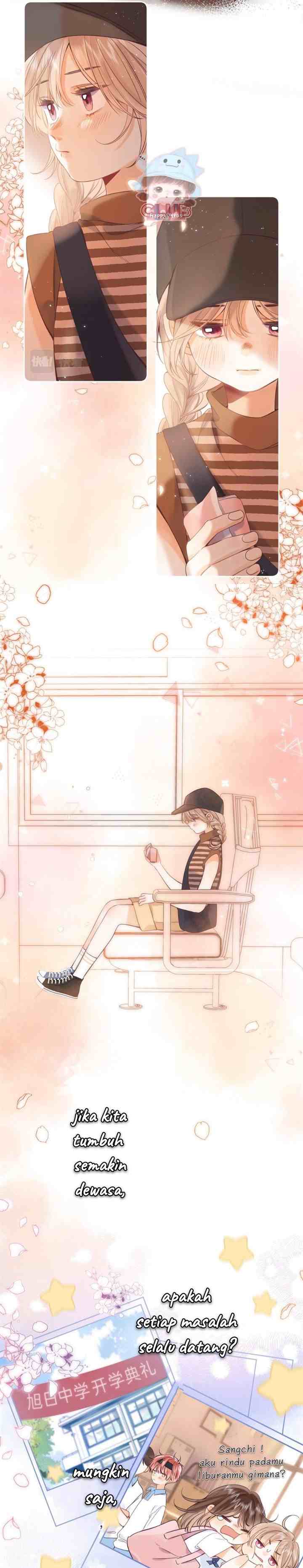 Hidden Love (Zhu Yi) chapter 22 halaman 8