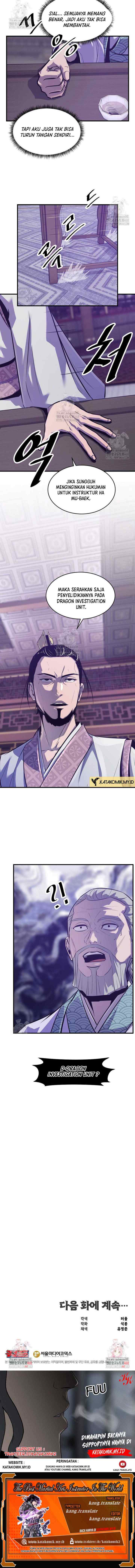 The Best Martial Arts Instructor In The World chapter 47 halaman 8