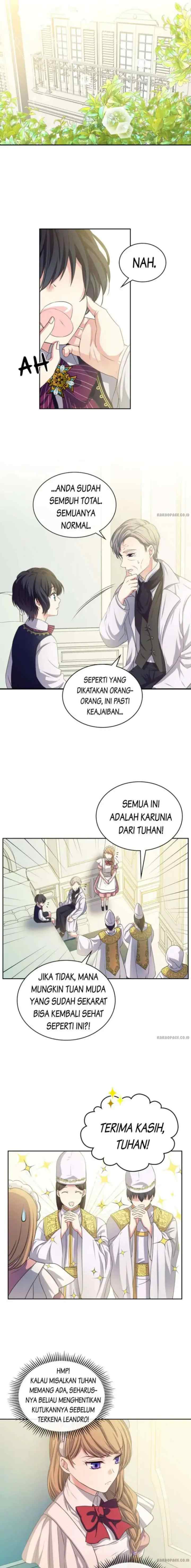 Sincerely: I Became a Duke's Maid chapter 22 halaman 5