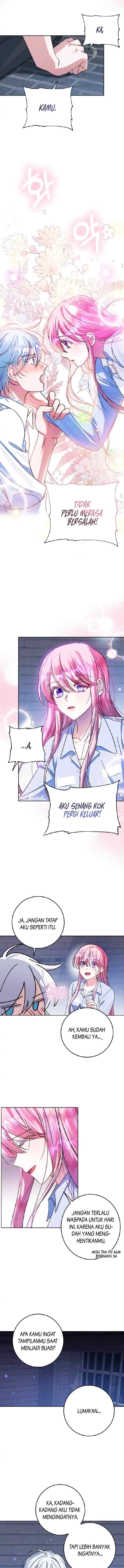 I Met the Male Lead In Prison (Remake) chapter 8 halaman 9