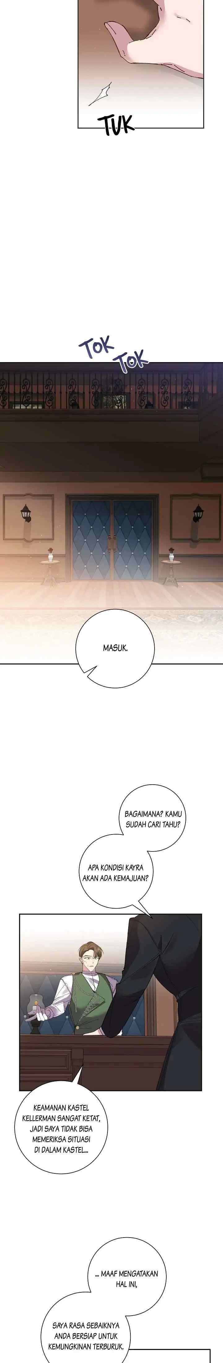 It's Useless to Hang On chapter 68 halaman 5