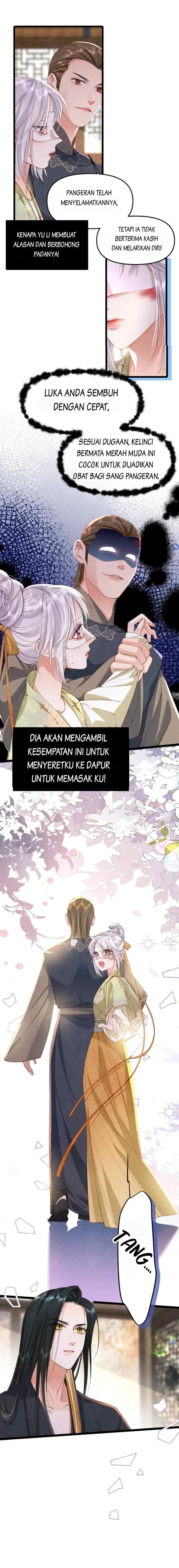 Tribute's Road To Survival chapter 11 halaman 16