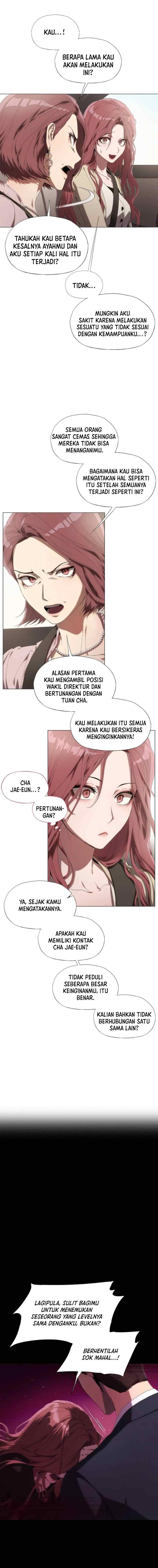 I'm Stuck In A Crazy Drama chapter 2 halaman 10