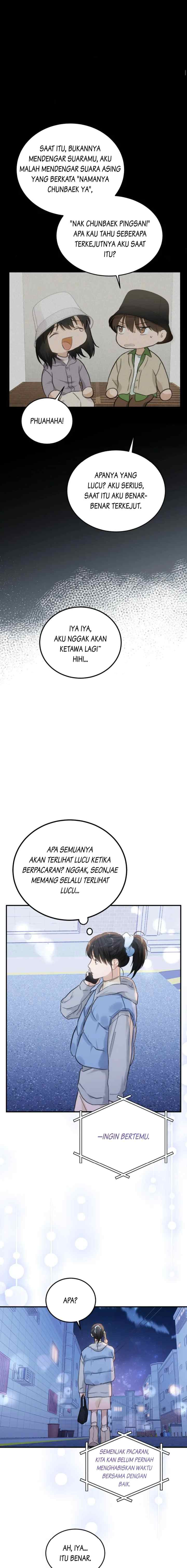 Lovely Runner chapter 64 halaman 7