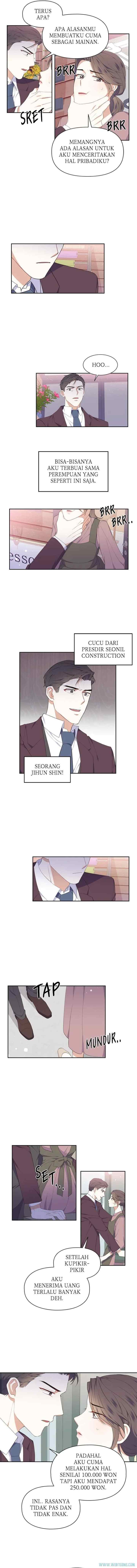 The Eun's Garden chapter 5 halaman 4