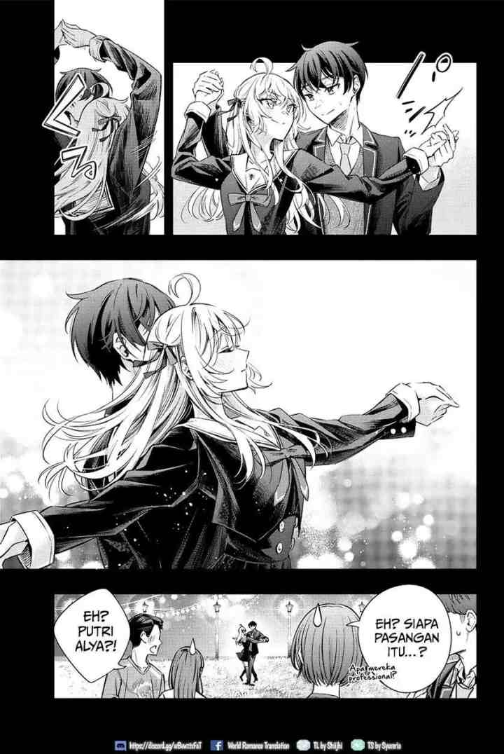 Tokidoki Bosotto Roshiago de Dereru Tonari no Alya-san chapter 14 halaman 7