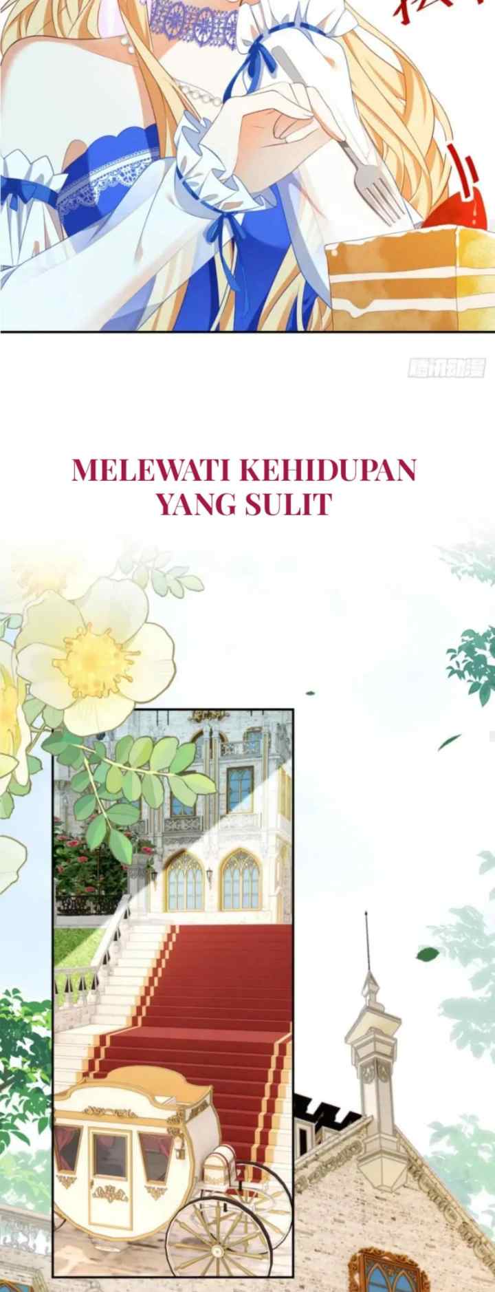 I Want to Maintain My Stepmother's Character chapter 0 halaman 17