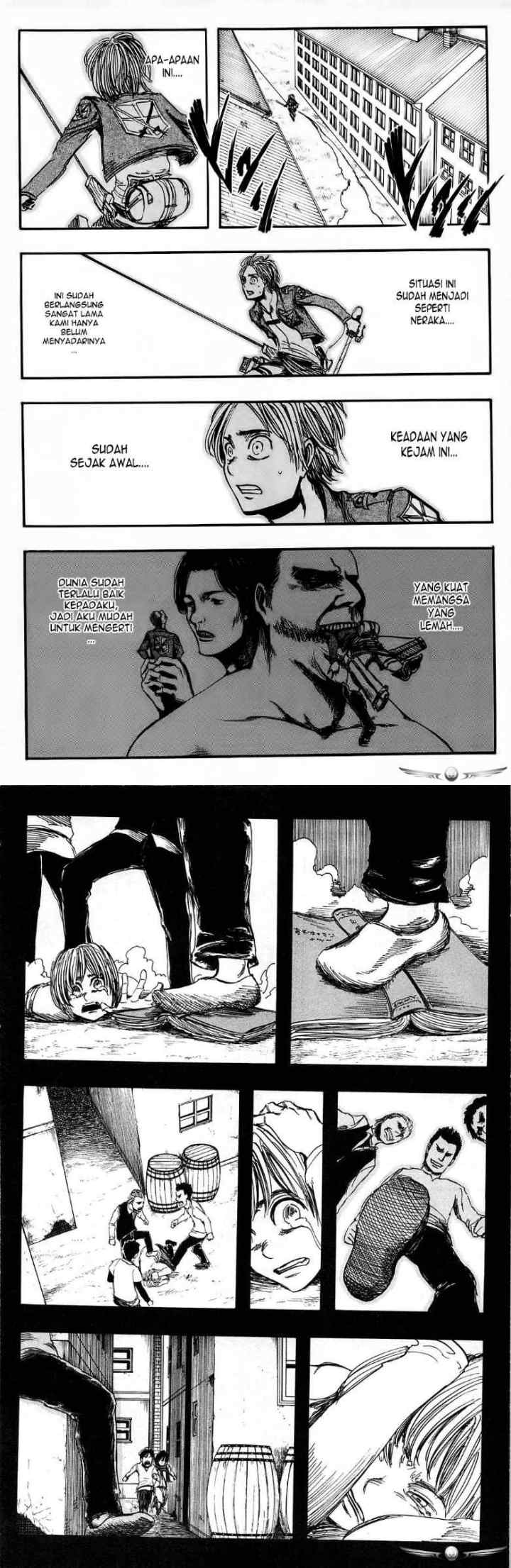Shingeki no Kyojin chapter 5 halaman 7