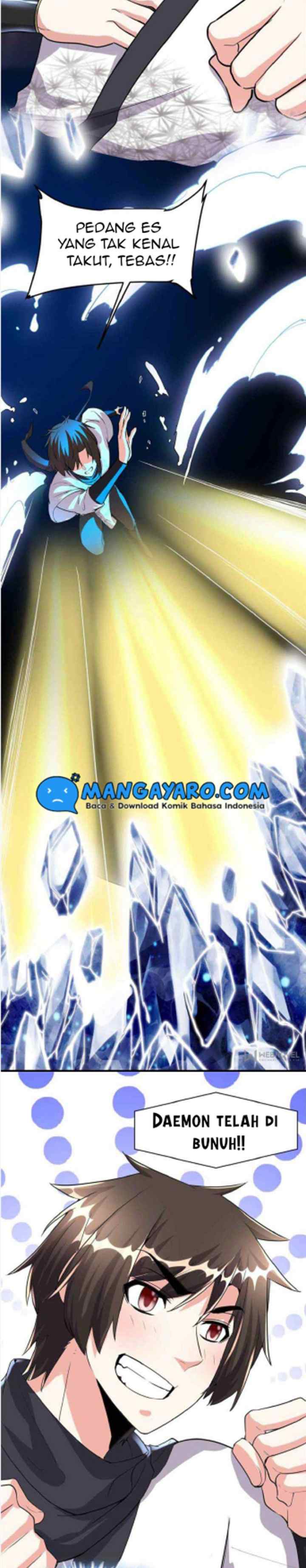 I Might Be a fake Cultivator chapter 100 halaman 15
