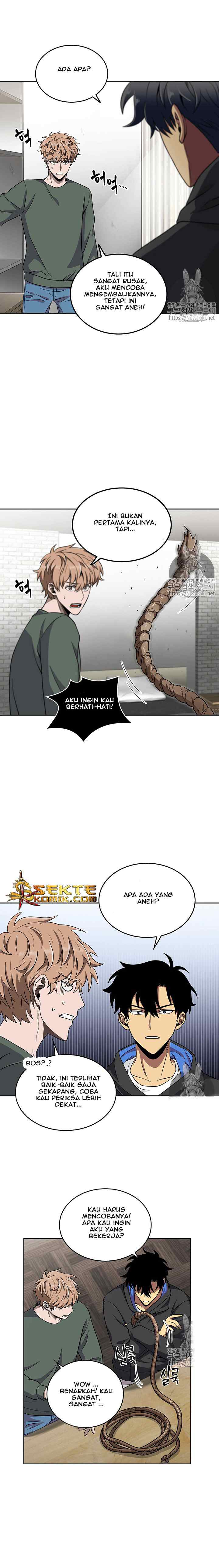 Tomb Raider King chapter 57 halaman 4