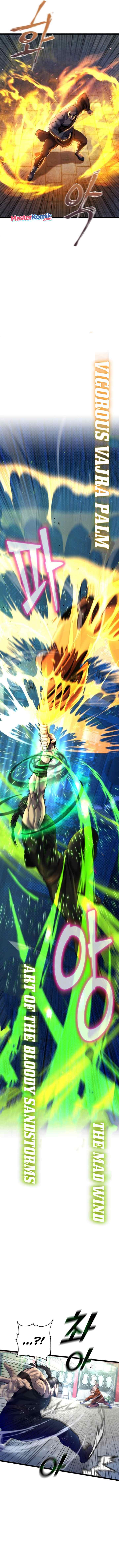 Ha Buk Paeng's Youngest Son (Revenge Of Young Master Peng) chapter 79 halaman 14