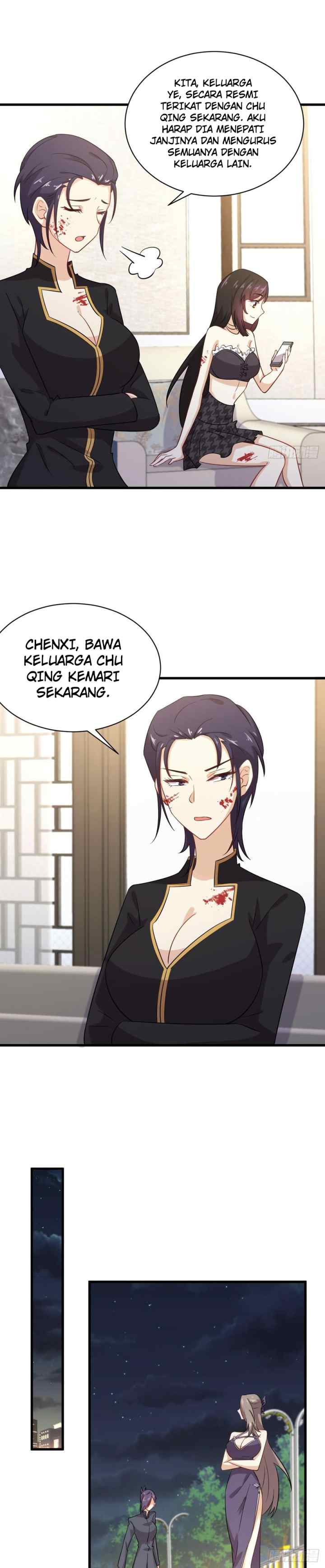 Immortal Swordsman in The Reverse World chapter 103 halaman 9