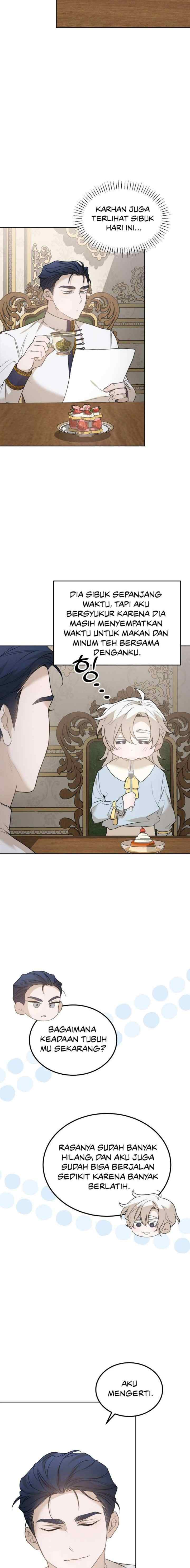 Hey, Don't Press That Button chapter 22 halaman 5