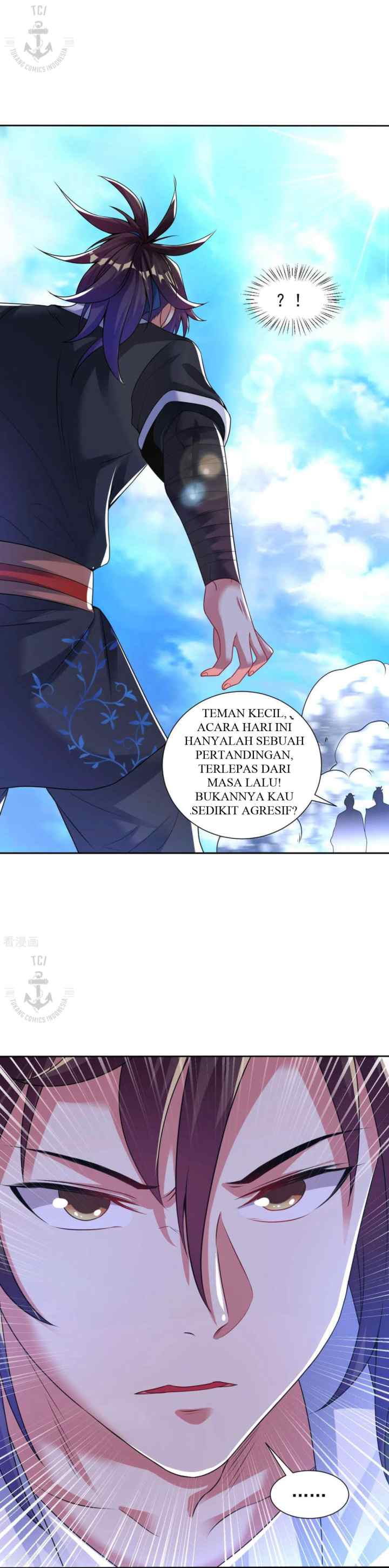 Dao Yin chapter 110 halaman 7