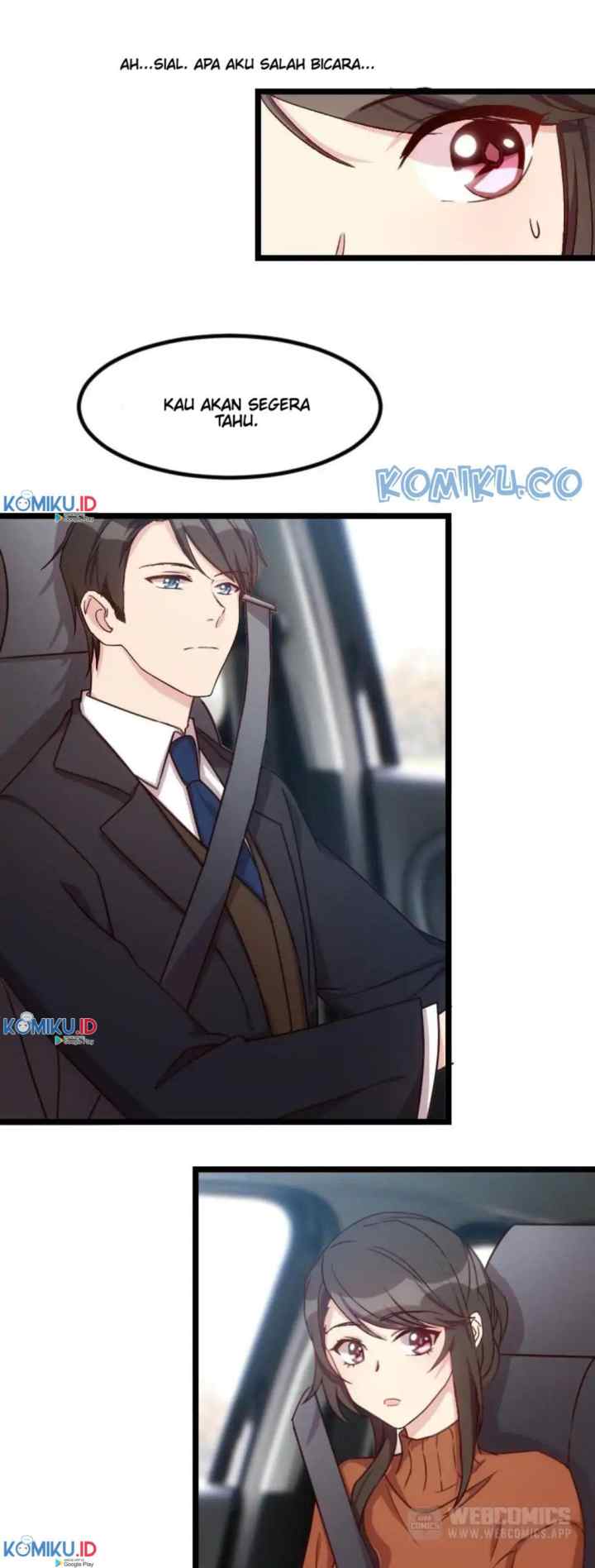 CEO's Sudden Proposal chapter 38 halaman 15