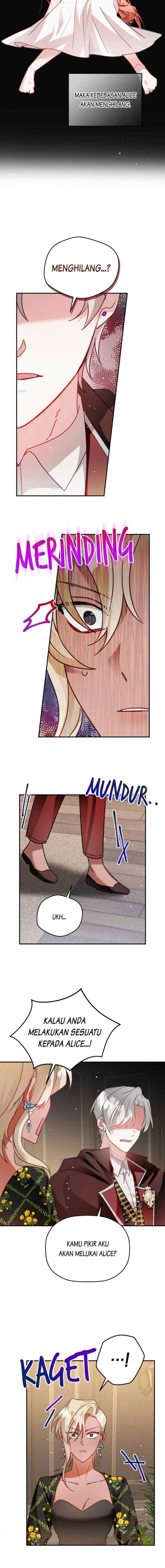Preventing the Making of Tyrant chapter 61 halaman 11