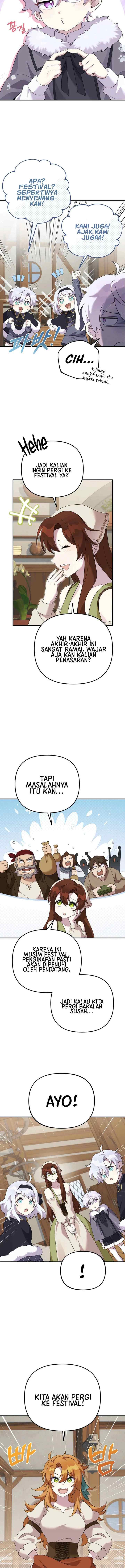 How to Survive as a Dragon with Time-Limit chapter 42 halaman 13