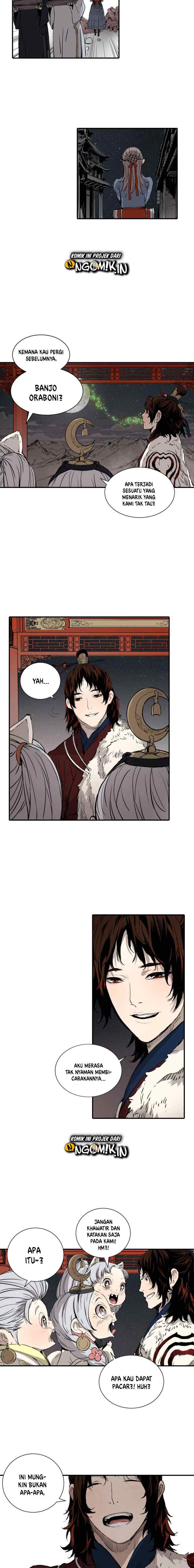Sword Sheath's Child chapter 6 halaman 12
