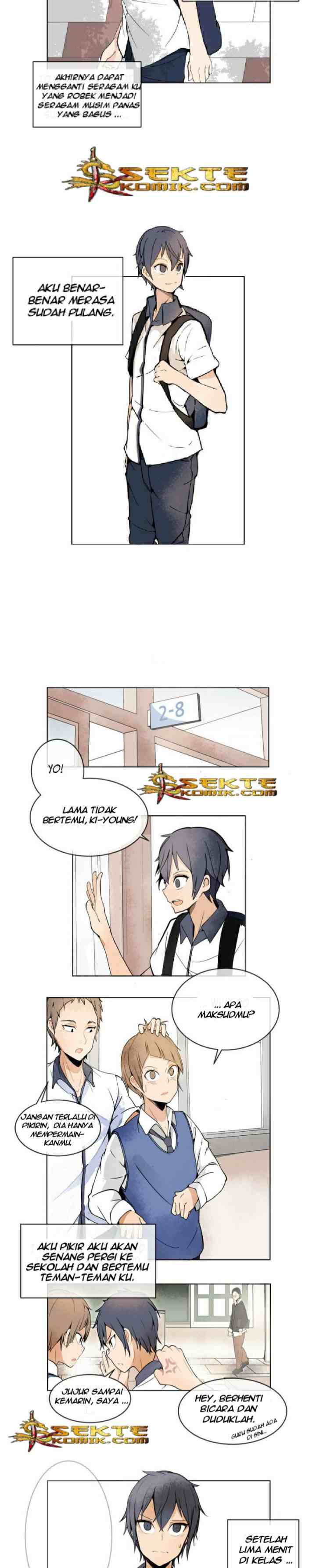 Devil Sword King chapter 2 halaman 10