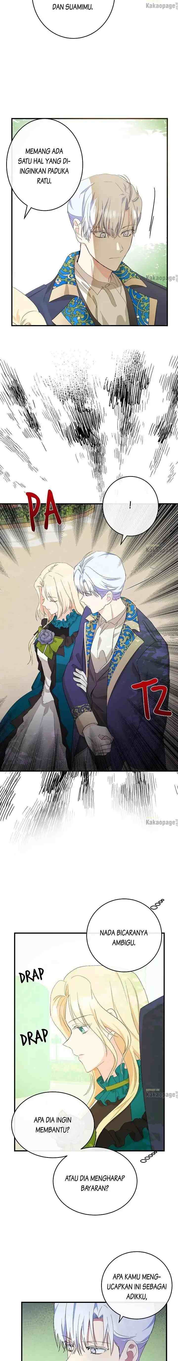 The Villainess Lives Twice chapter 90 halaman 13