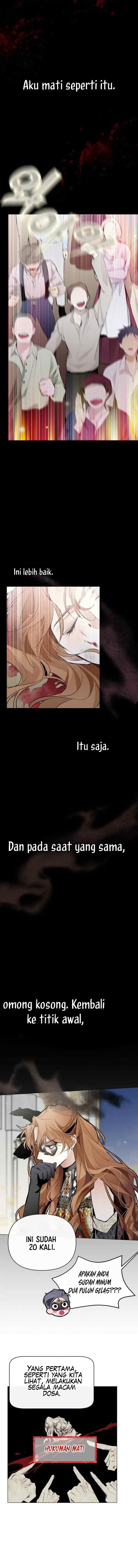 Looking for My One-Night Villainess chapter 1 halaman 8