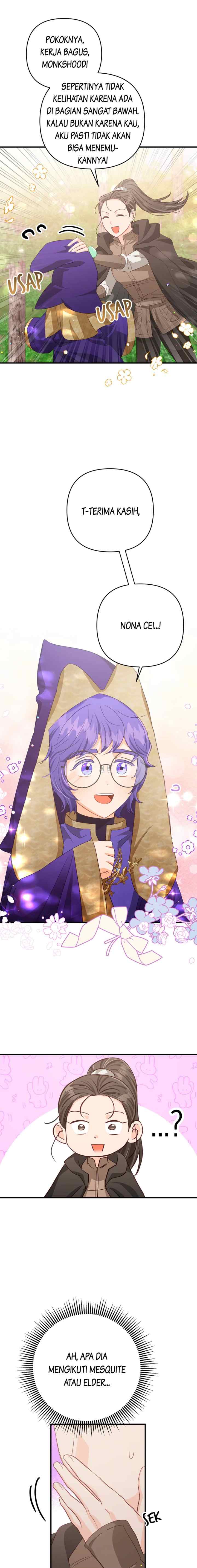 Terrarium Adventure chapter 48 halaman 19