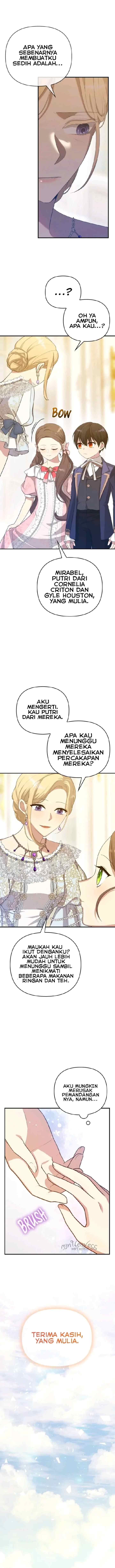 The Grand Duke's Beloved Granddaughter chapter 6 halaman 9