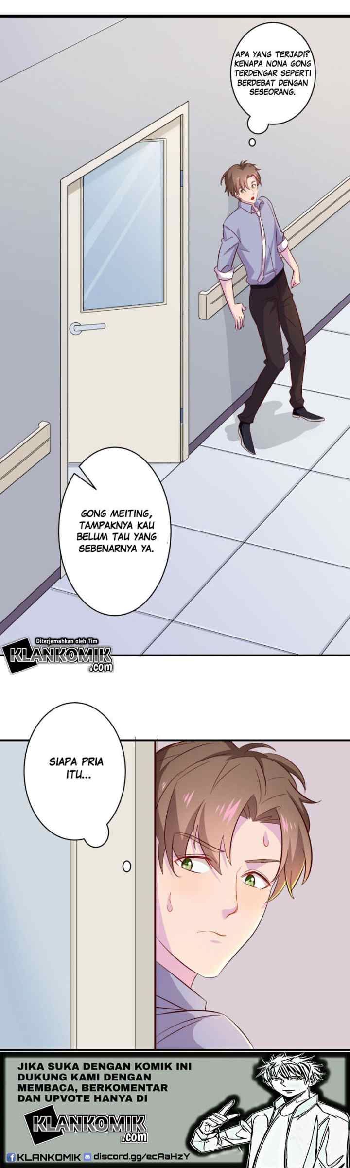 Beautiful Boss Cold-Hearted chapter 13 halaman 13