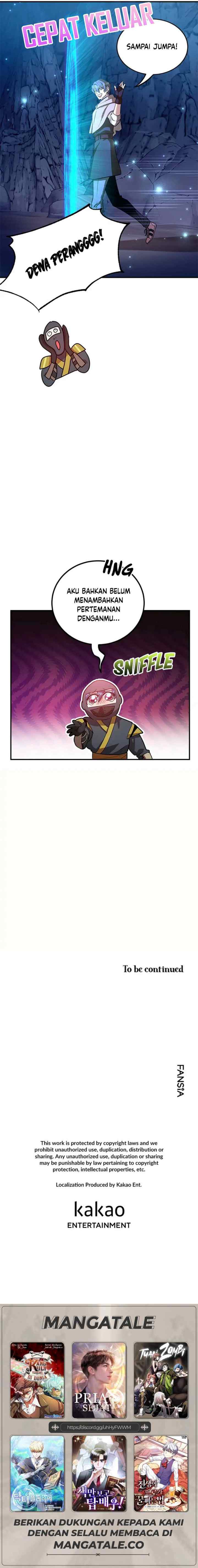 I Got Lucky And Pulled A 10th Rank Summon chapter 27 halaman 12