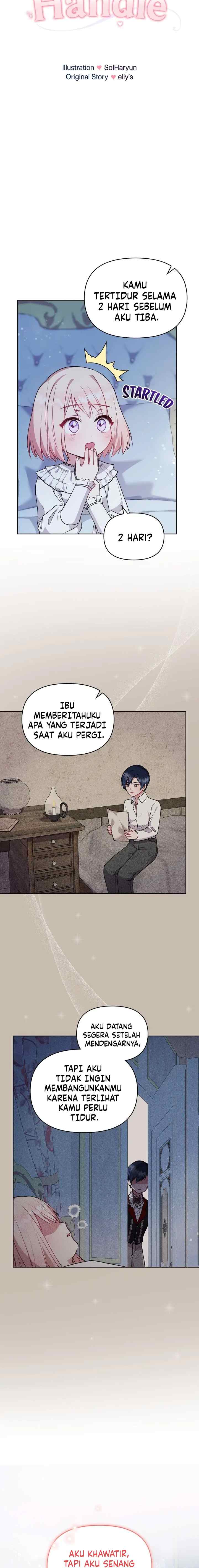 You Are So Cute chapter 29 halaman 4