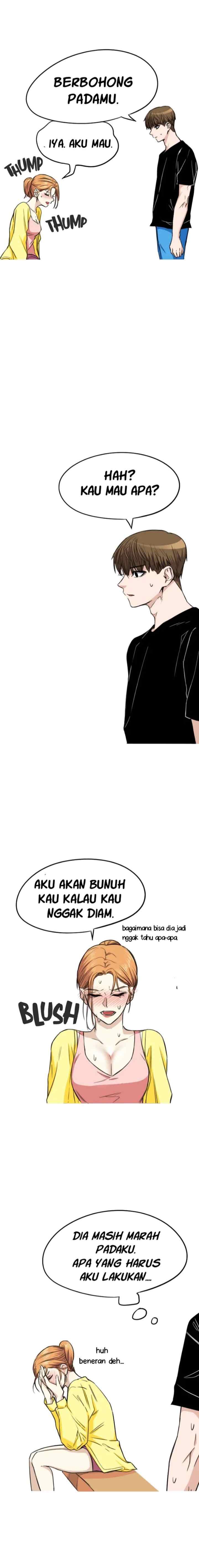 Drawing Romance chapter 23 halaman 10