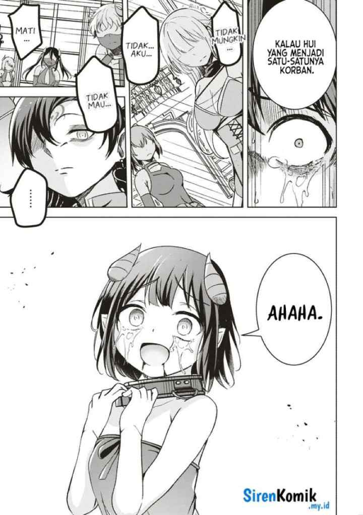 Isekai Saikouhou no Guild Leader chapter 6.2 halaman 9