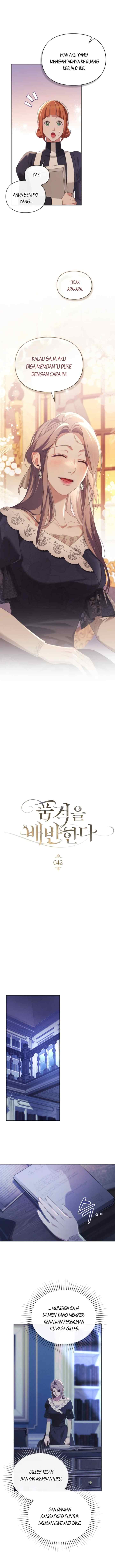 Betrayal of Dignity chapter 42 halaman 5