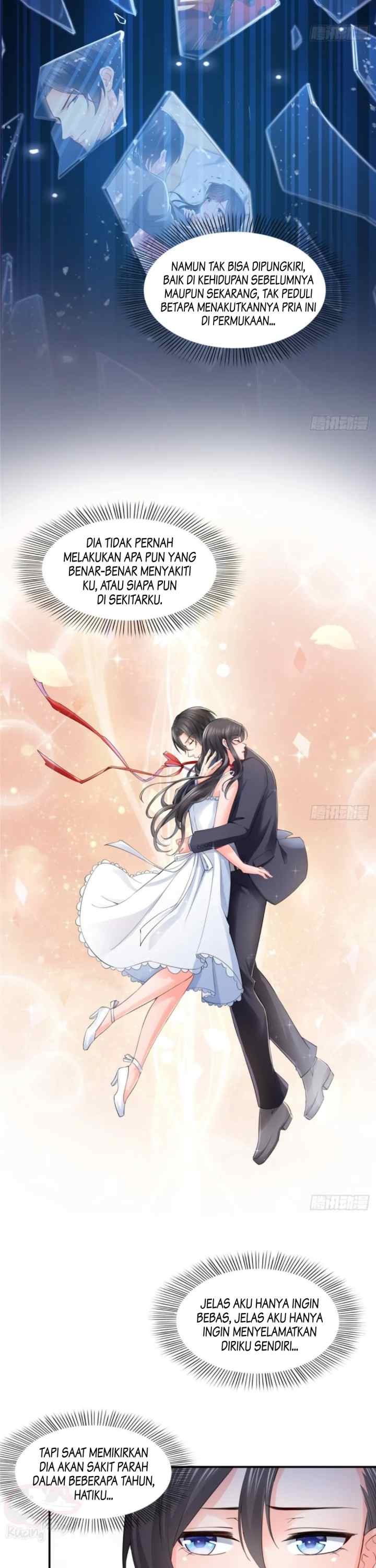 Just Like Cold Light Meets Scorching Sun chapter 93 halaman 9