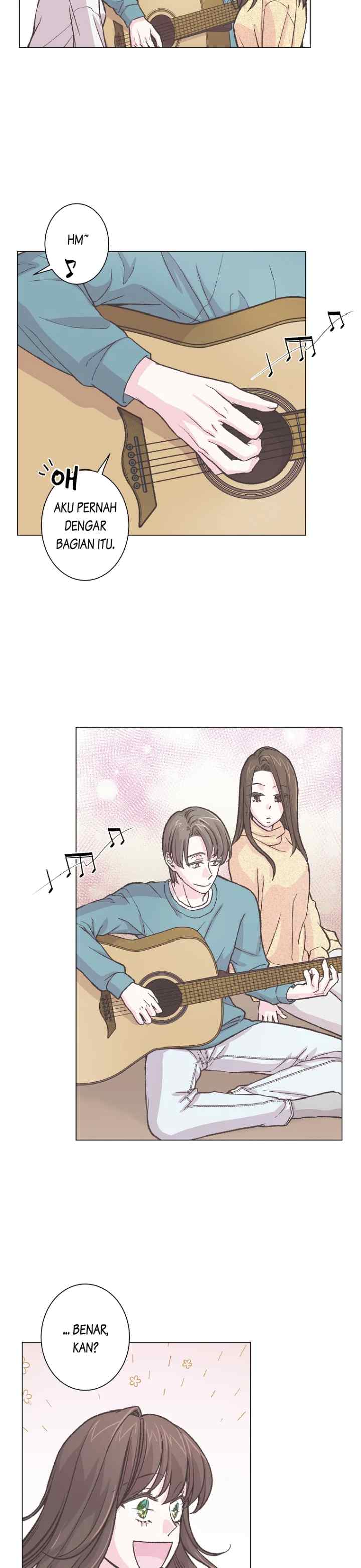 Sora no Shizuku chapter 23 halaman 12