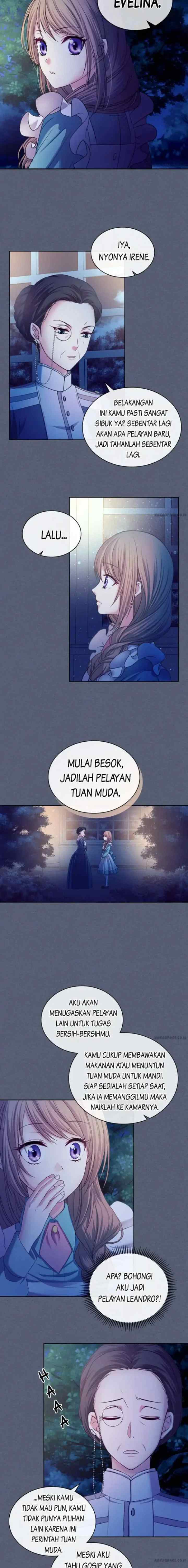 Sincerely: I Became a Duke's Maid chapter 6 halaman 13