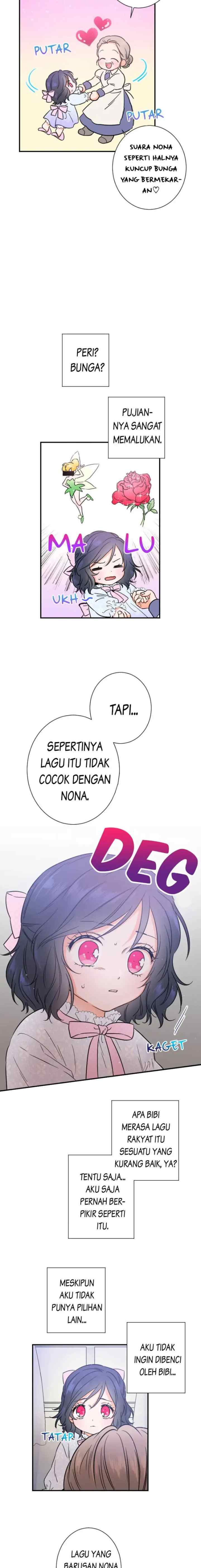 Lady Baby chapter 31 halaman 11