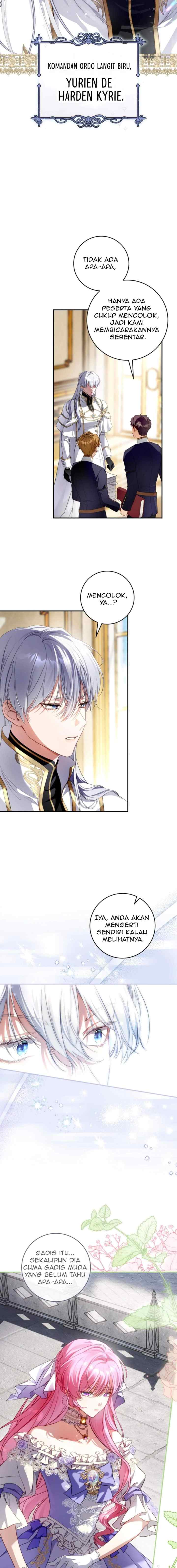 The Sword-Wielding Flower chapter 1 halaman 7