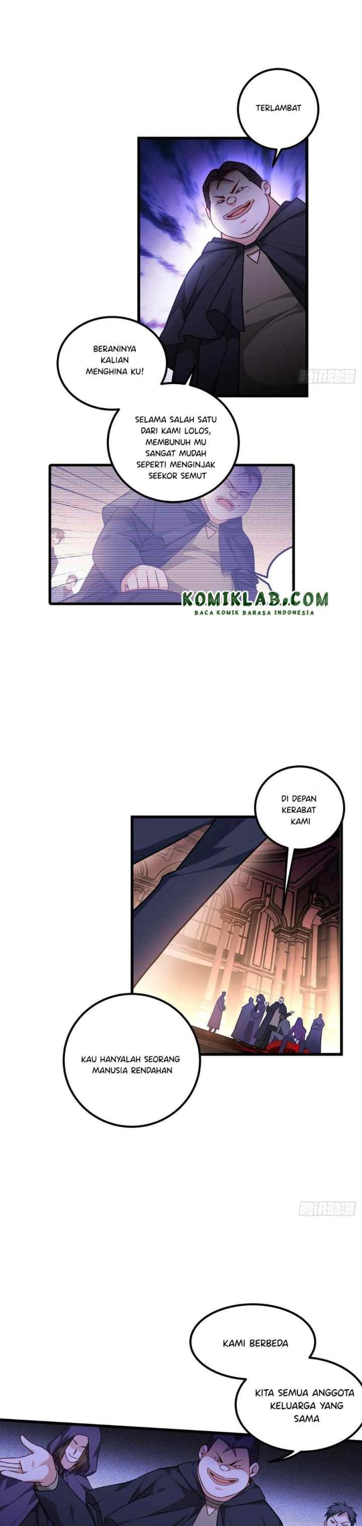 Became King After Being Bitten chapter 12 halaman 9