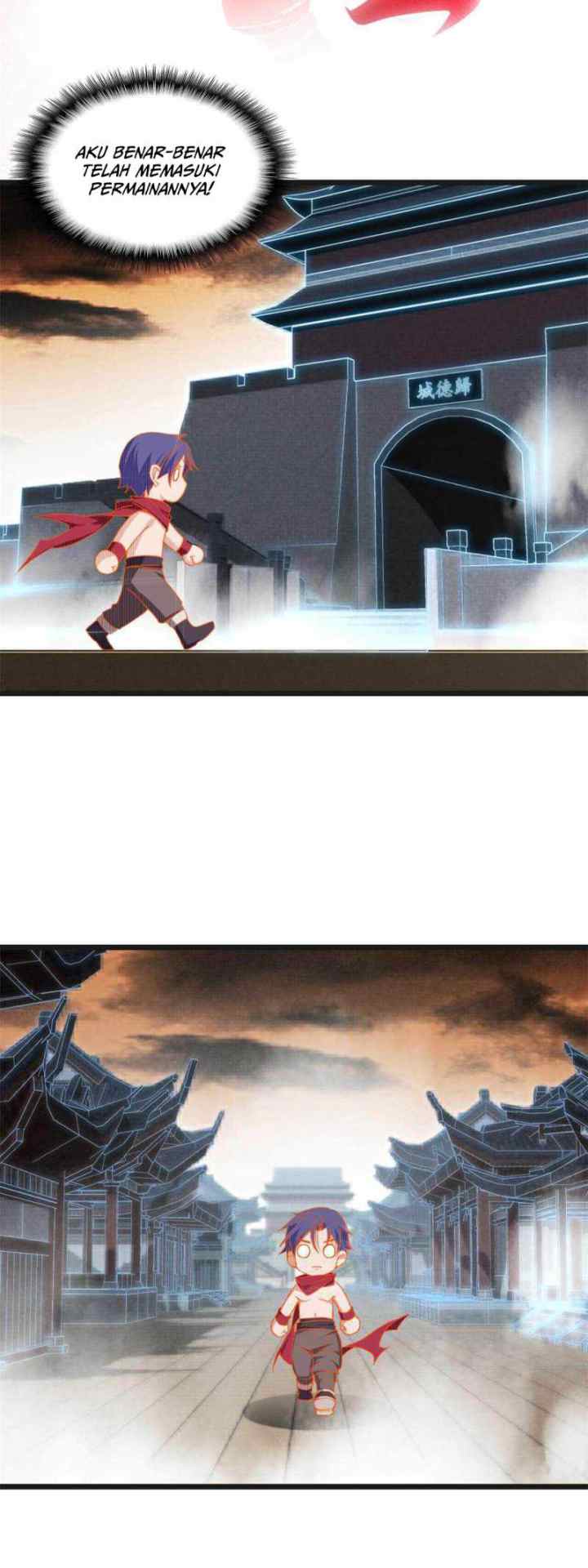 Let Me Game In Peace chapter 6 halaman 13
