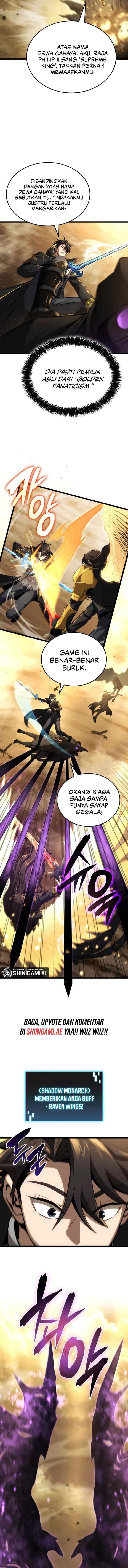 Insanely-Talented Player chapter 27 halaman 6