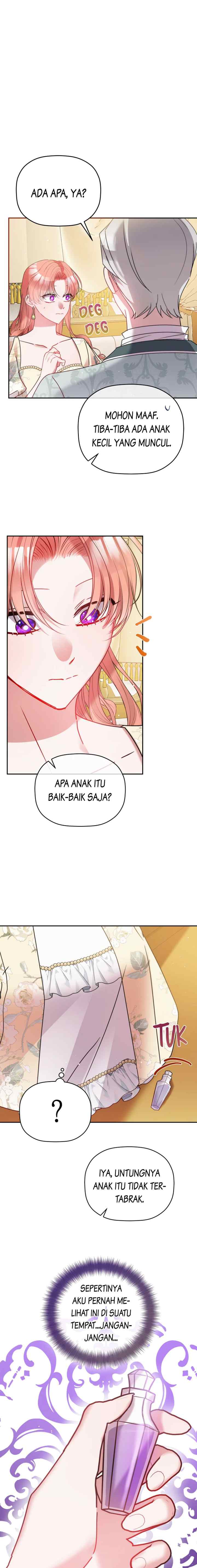 Preventing the Making of Tyrant chapter 99 halaman 15